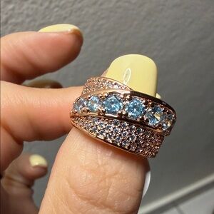 BP March 2026 ring size 5